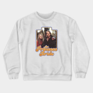 The Princess Bride Vintage Iron Crewneck Sweatshirt